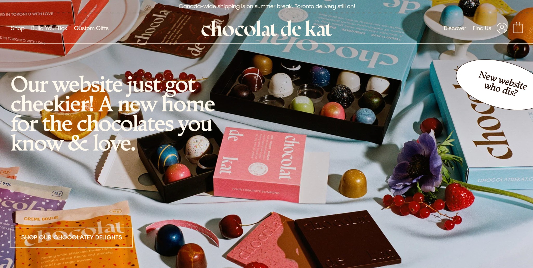 Chocolat de Kat