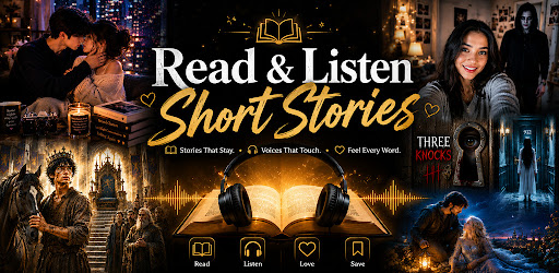 Narrora – Short Stories & Audio App