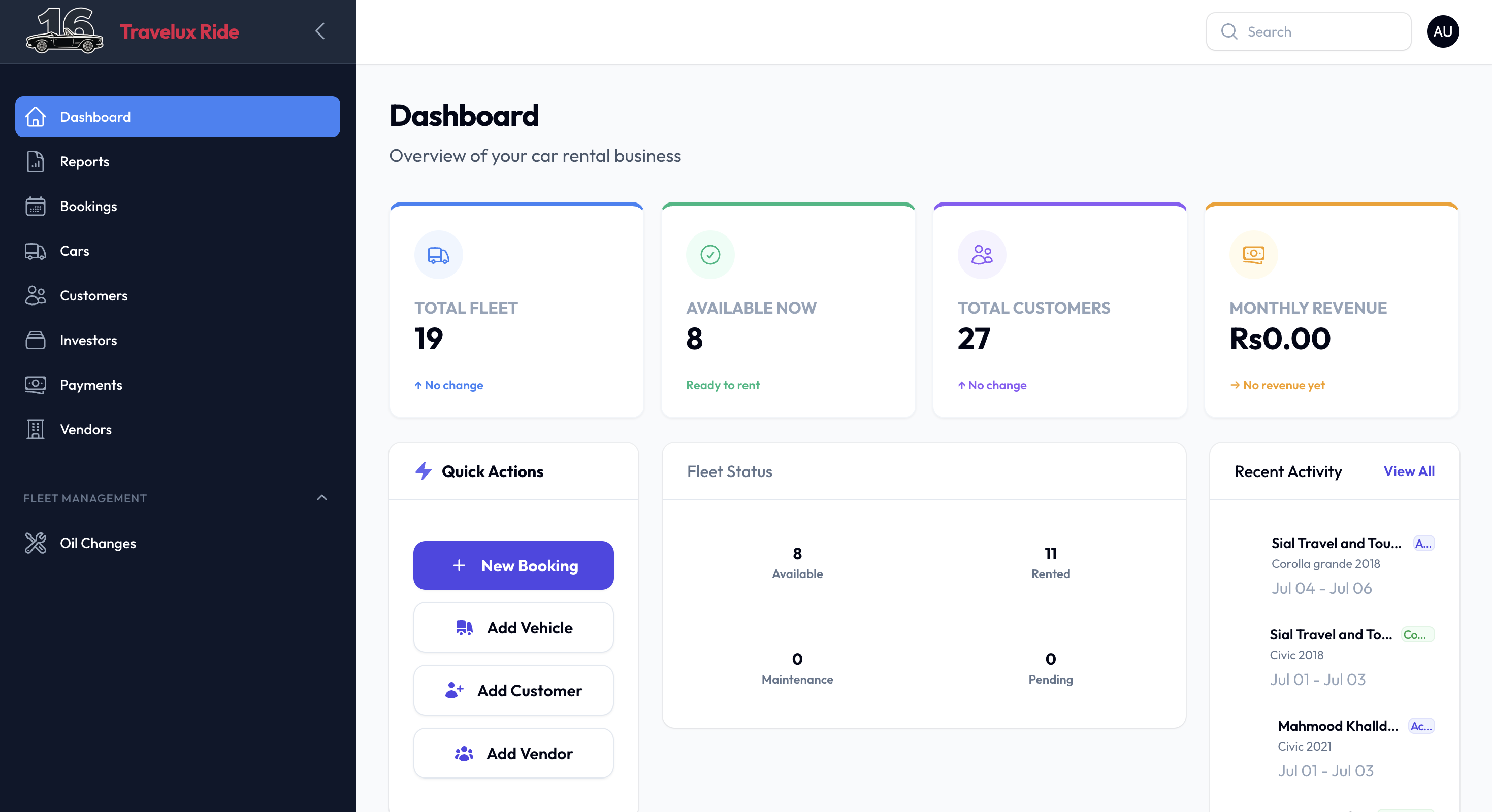 Bitsphere Travel – Travel Website