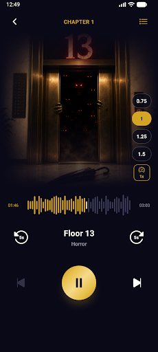Narrora – Short Stories & Audio App — image 5