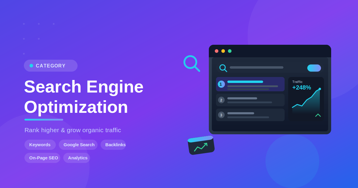 Search Engine Optimization