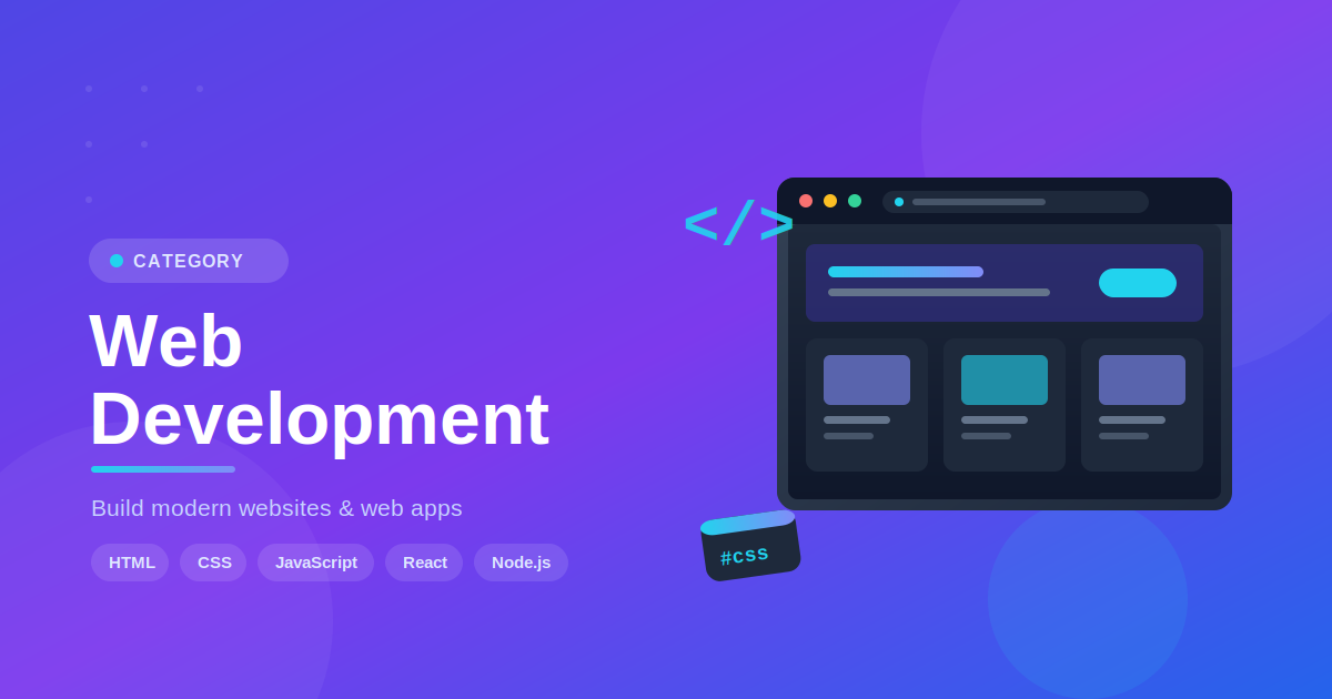 Web Development